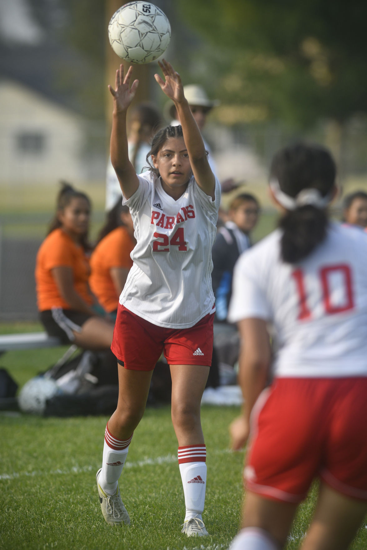 Girls Soccer - Minico Vs. Jerome